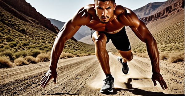 Muscles à renforcer pour une foulée plus performante