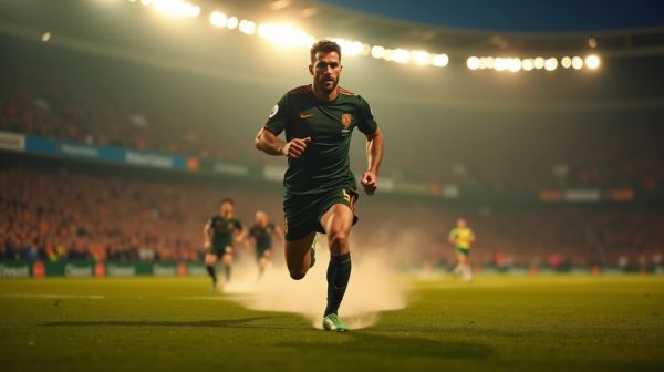 Réussir votre préparation physique football pour surpasser vos adversaires