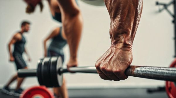 Top stratégies d'entraînement physique pour dominer sur le terrain